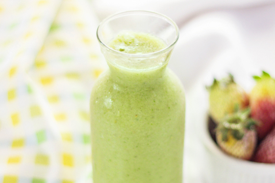 batidos verdes