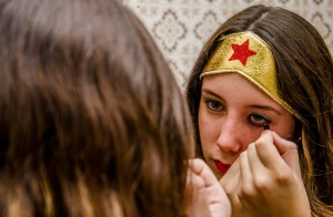 WonderWoman, SuperWoman
