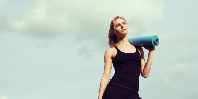 yoga para cristianos