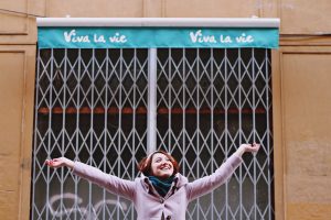 vive el momento