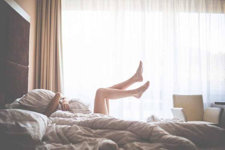 tentación sexual mujer cristiana