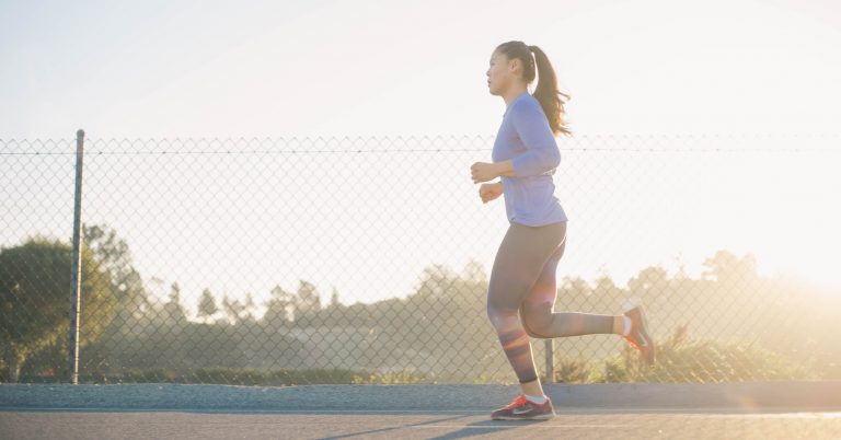 mujeres runners