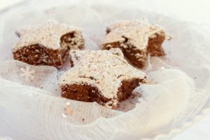 brownies navidad