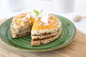 panquecas saludables