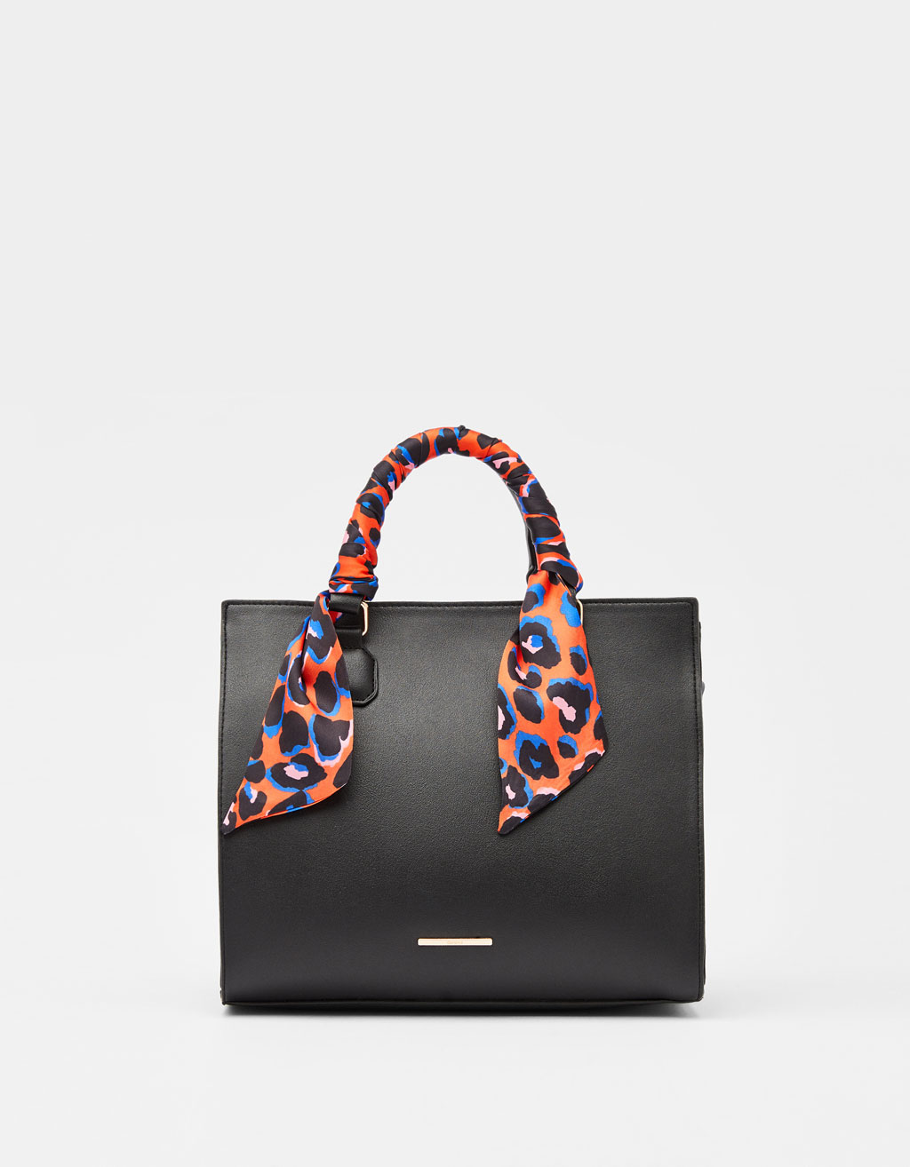 bolso animal print