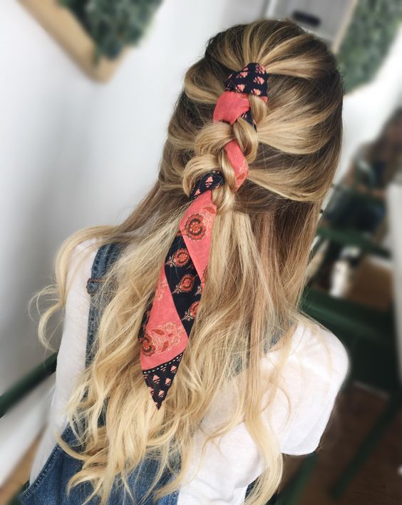 5 formas de usar una bufanda y llevar tu look a otro nivel