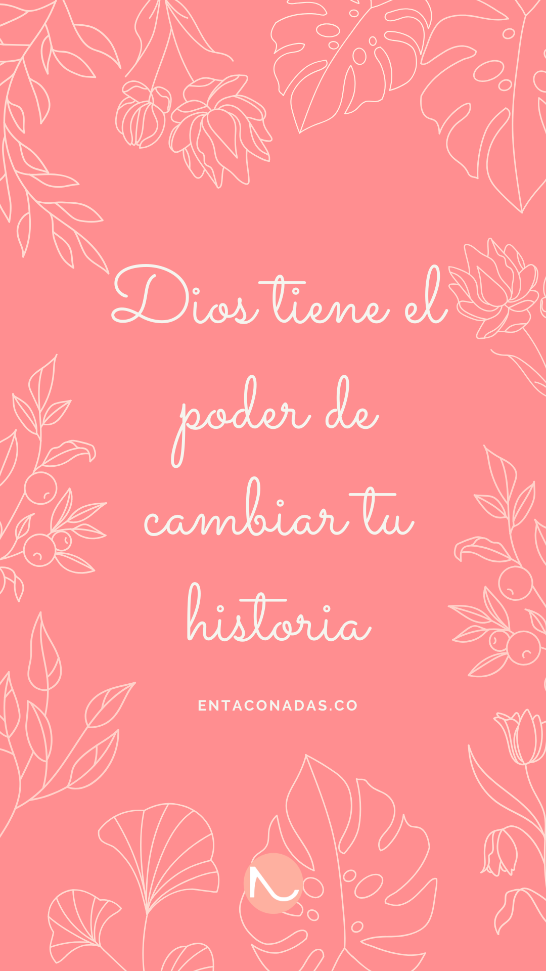 frase cristiana de fe
