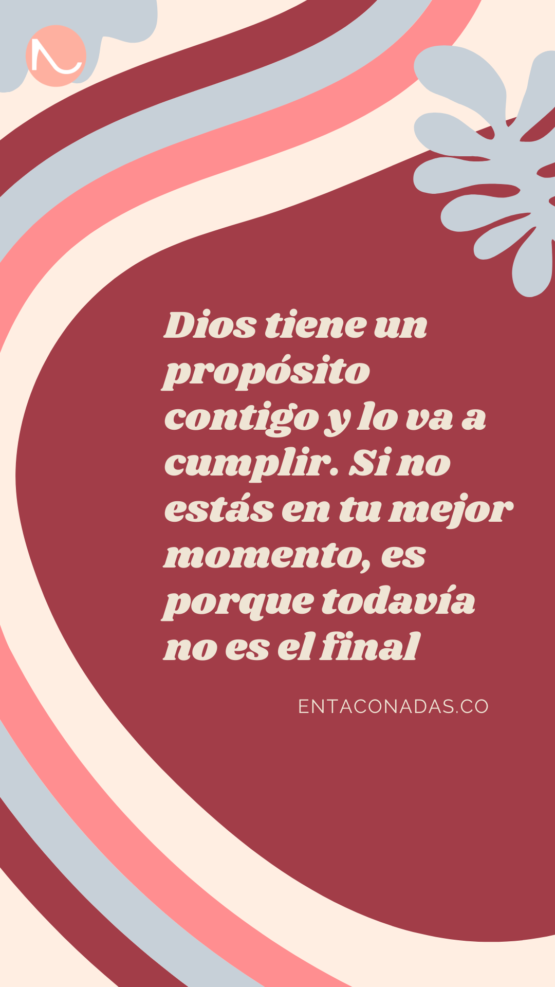 frases cristianas de bendición y fe