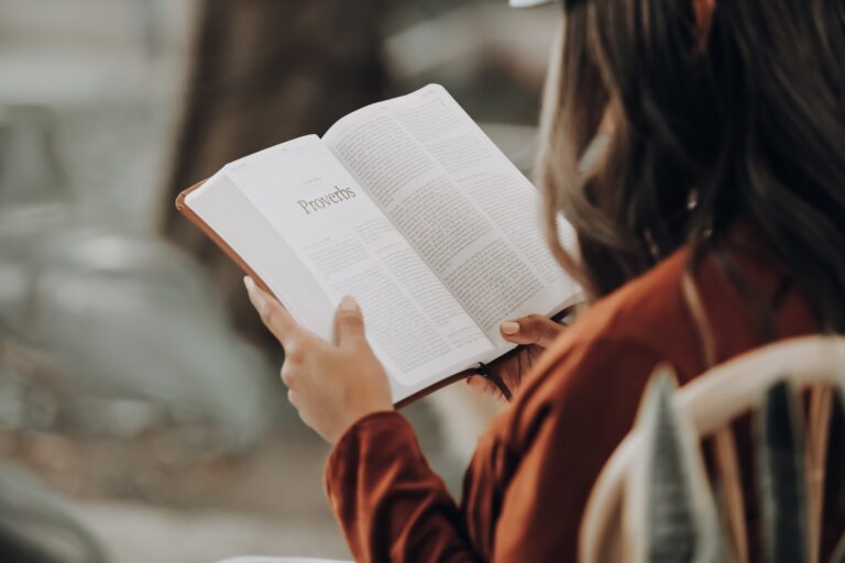 APRENDER A LEER LA BIBLIA