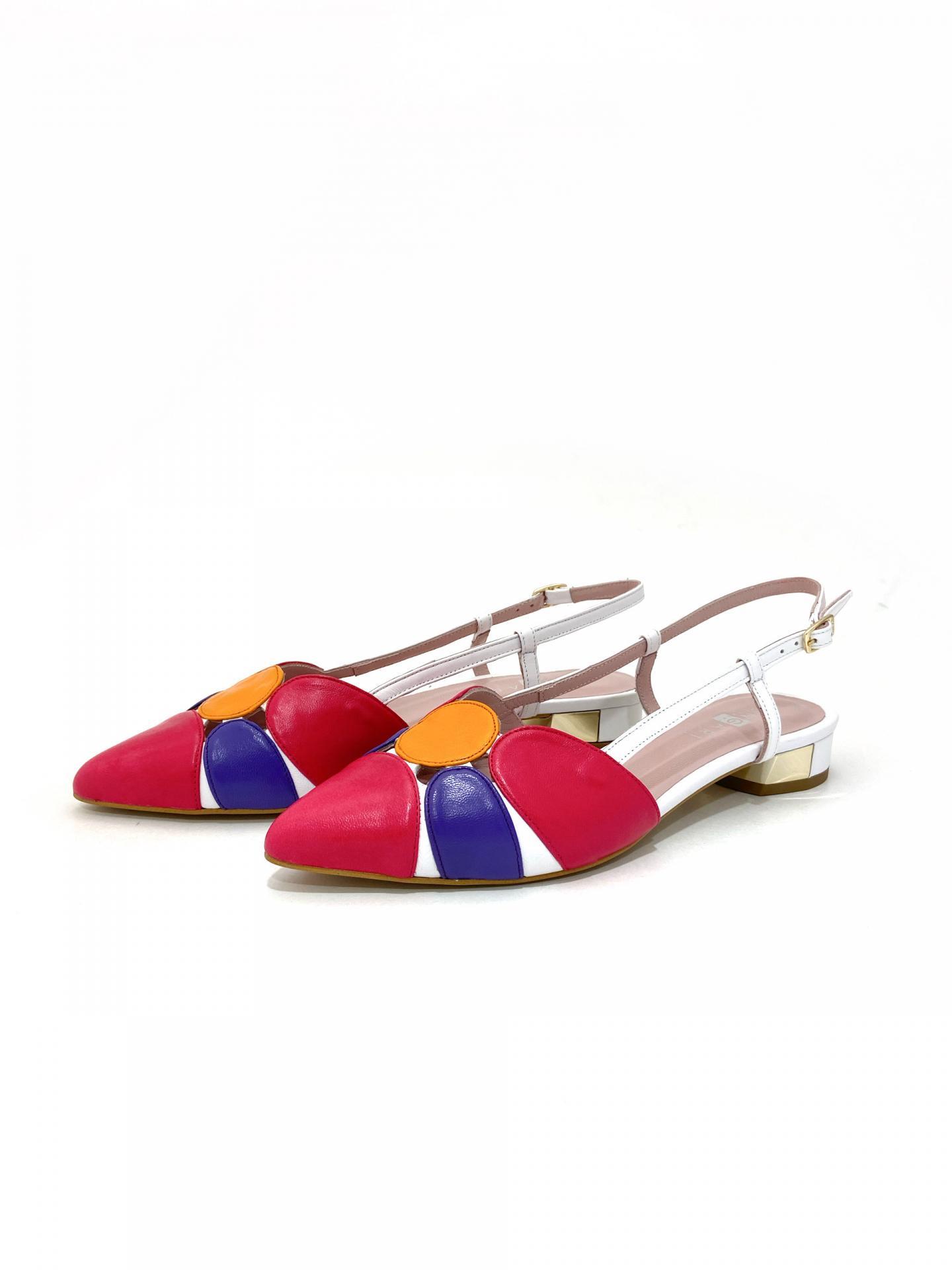 zapatos bajitos para fiesta