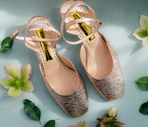 Zapatos de fiesta para eventos y ceremonias este verano