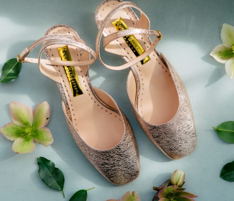 Zapatos de fiesta para eventos y ceremonias este verano