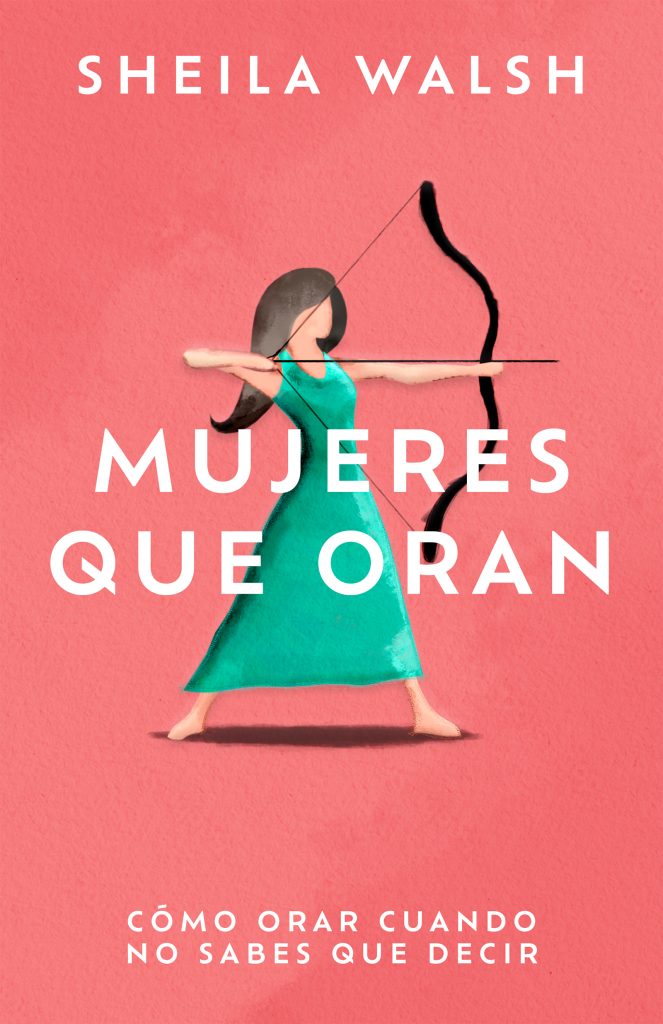 Mujeres que oran, aprende a orar cuando no sabes cómo empezar 2 Entaconadas