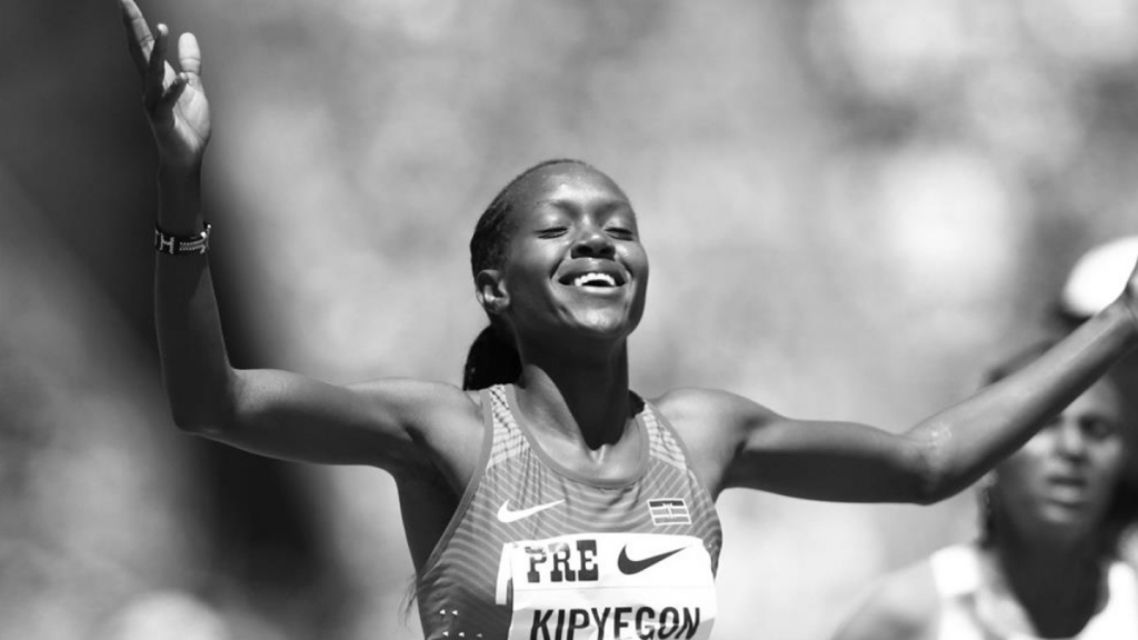 Faith Kipyegon La Mujer Más Rápida del Mundo Hizo Historia Sin Romper la Milla de 4 Minutos
