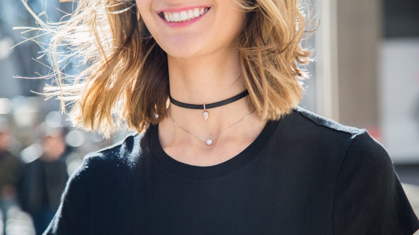 Chokers guía de estilo definitiva