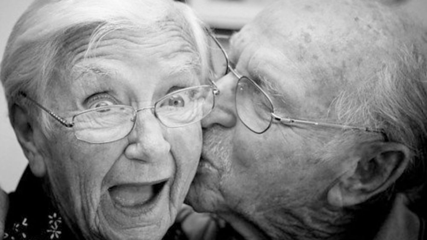 Cinco adorables parejas de ancianos nos demuestran que el amor perdura con los años
