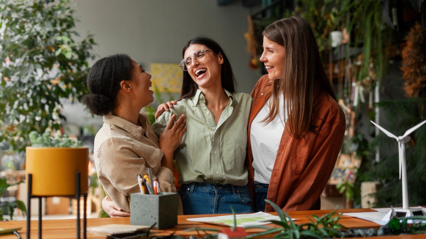 Comunicación femenina Descubre cómo impactar positivamente con tus palabras