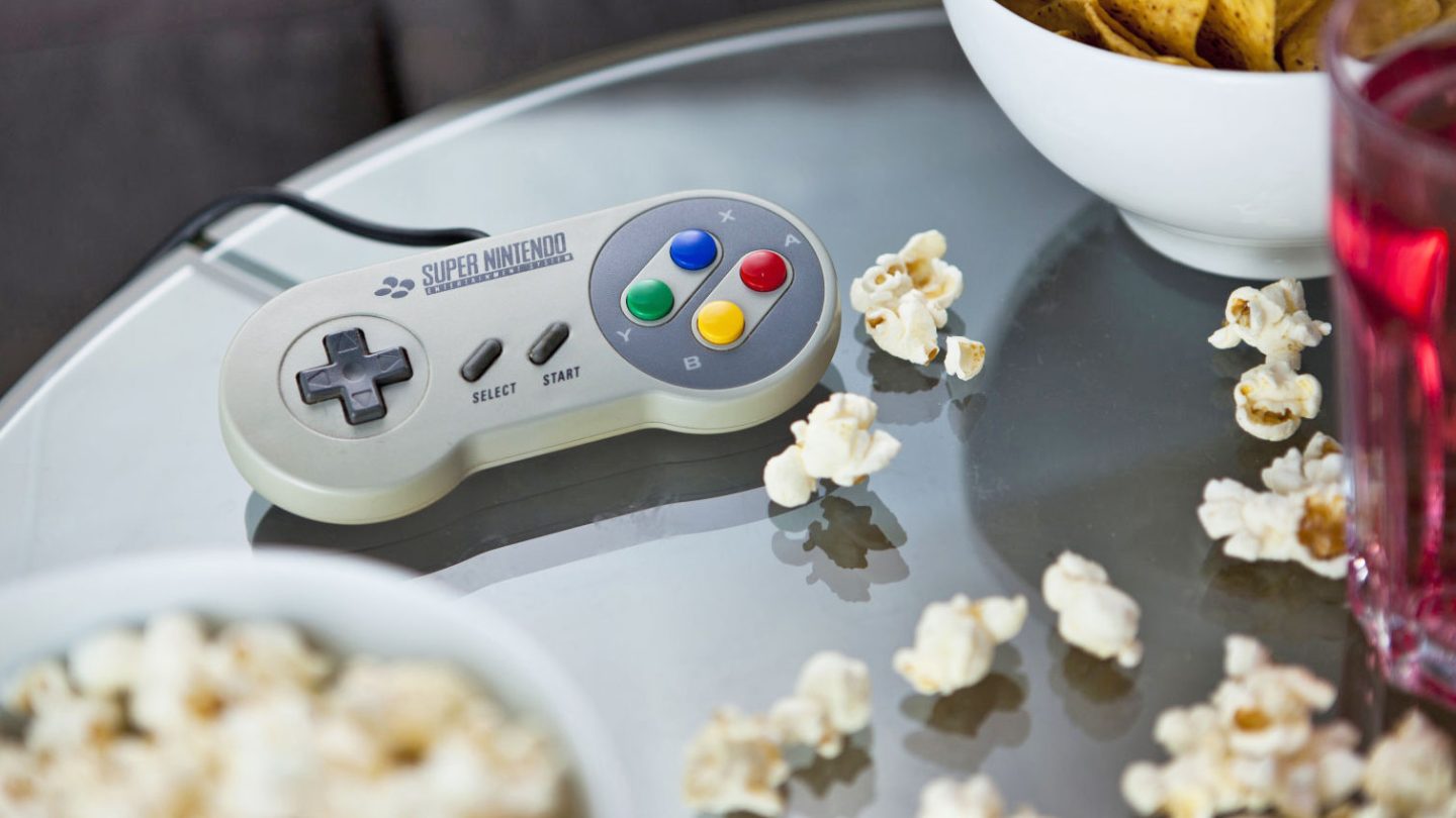 Continúa la fiebre de los Retro Games con el lanzamiento de la Super Nintendo Classic Mini