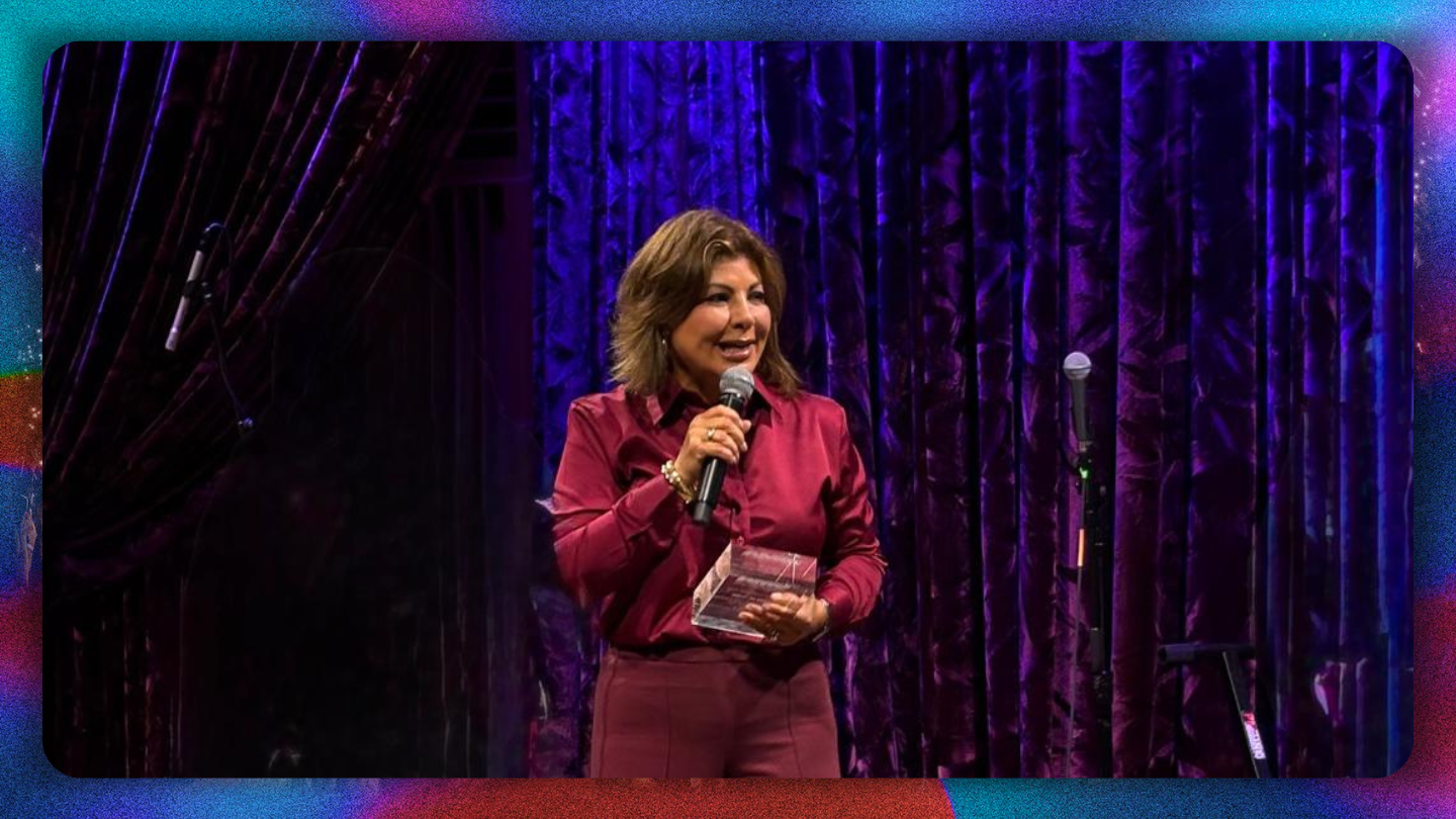 Marie M. Griffin recibe el Latin Industry Impact Award 2025 por su legado en la música cristiana