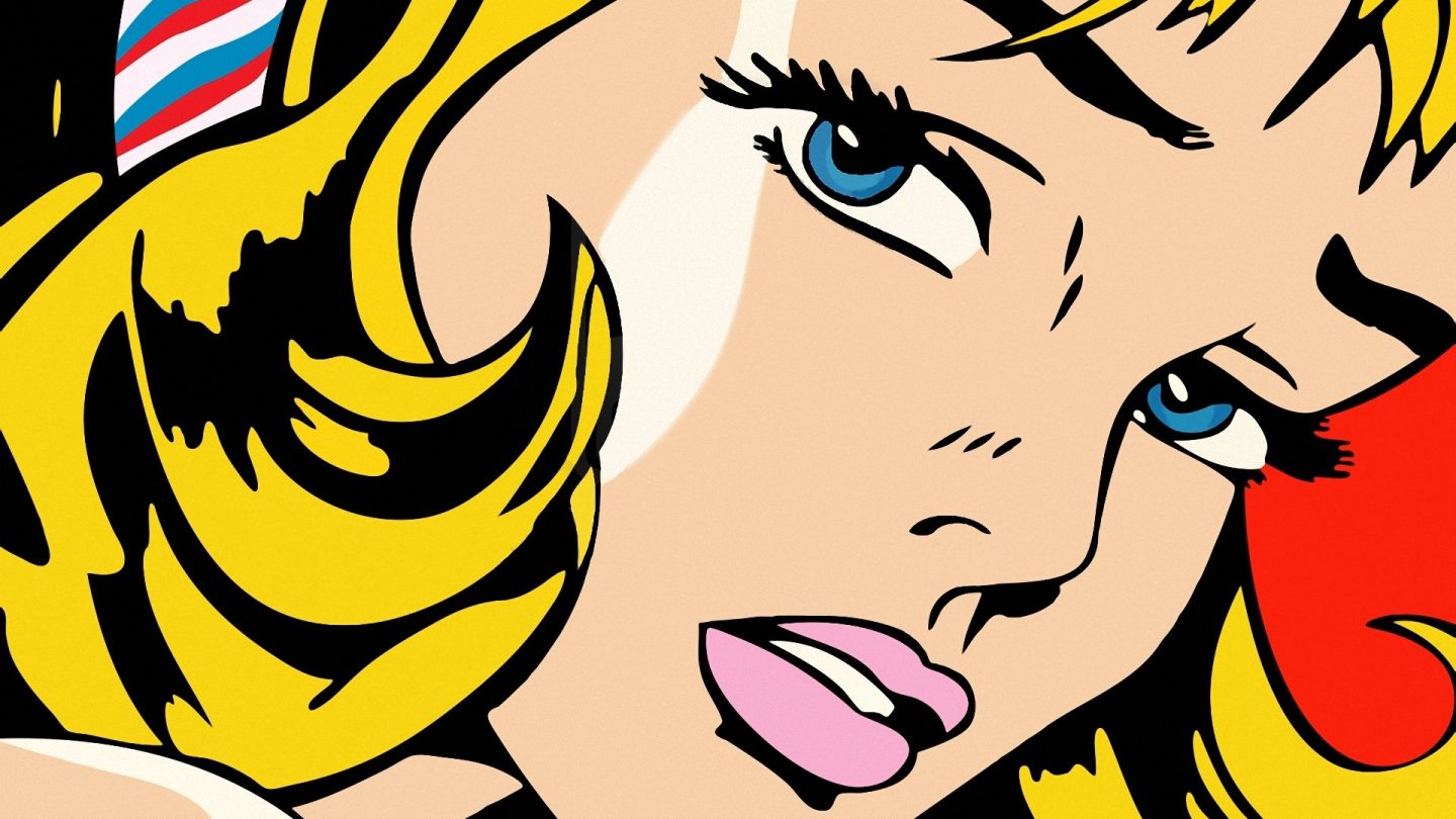 Wallpaper-Pop-Art-Comic-Pop-art