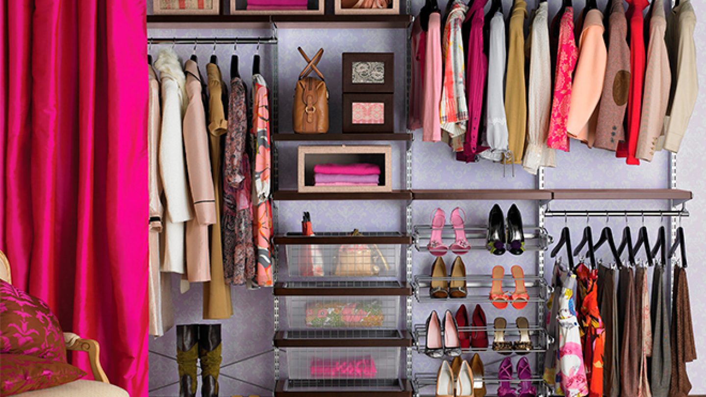 closet