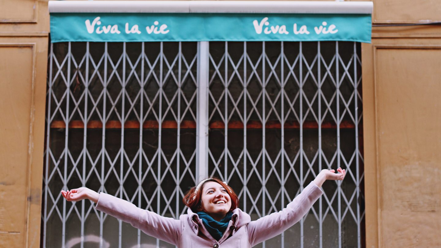vive el momento