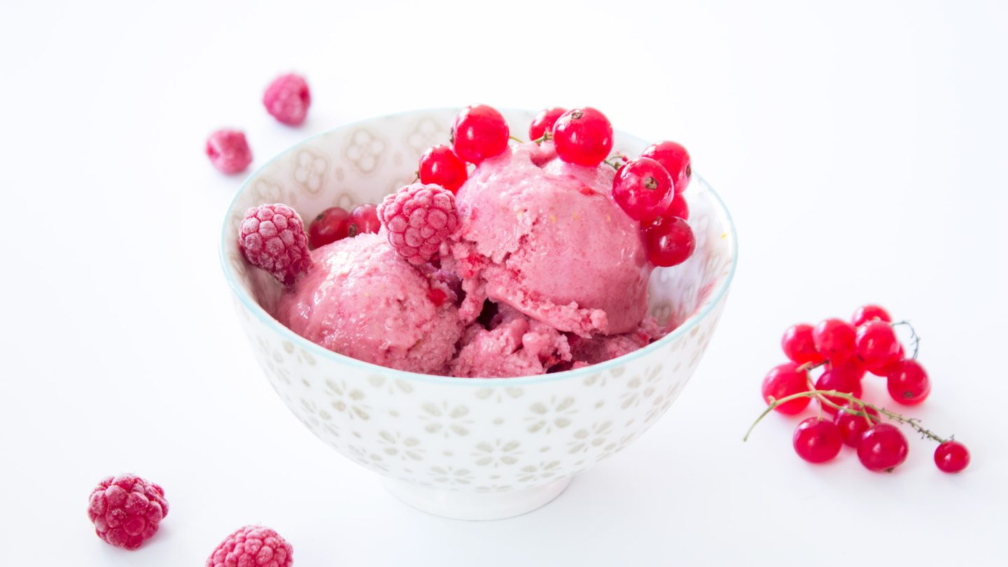 helado saludable