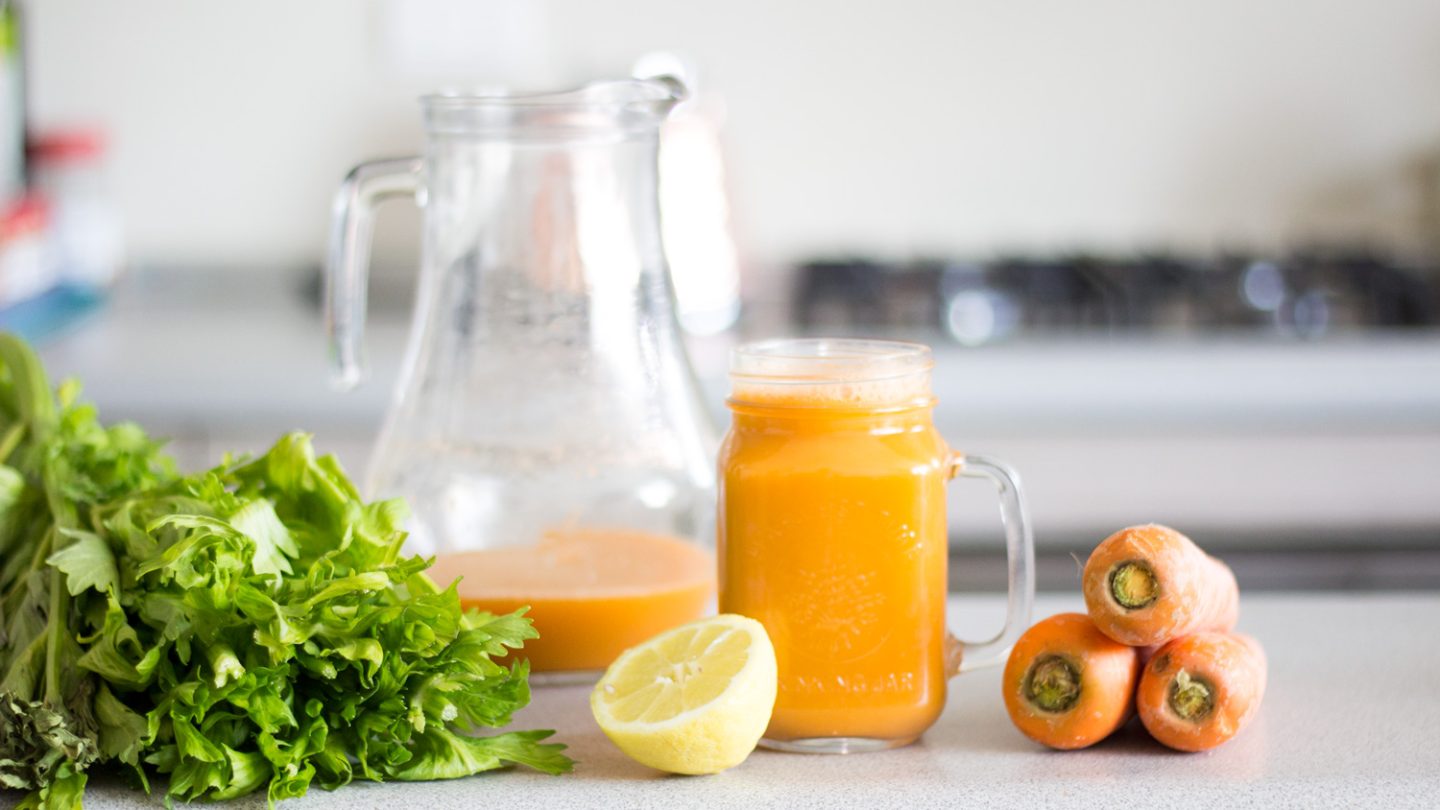 jugo para hipertensión colesterol