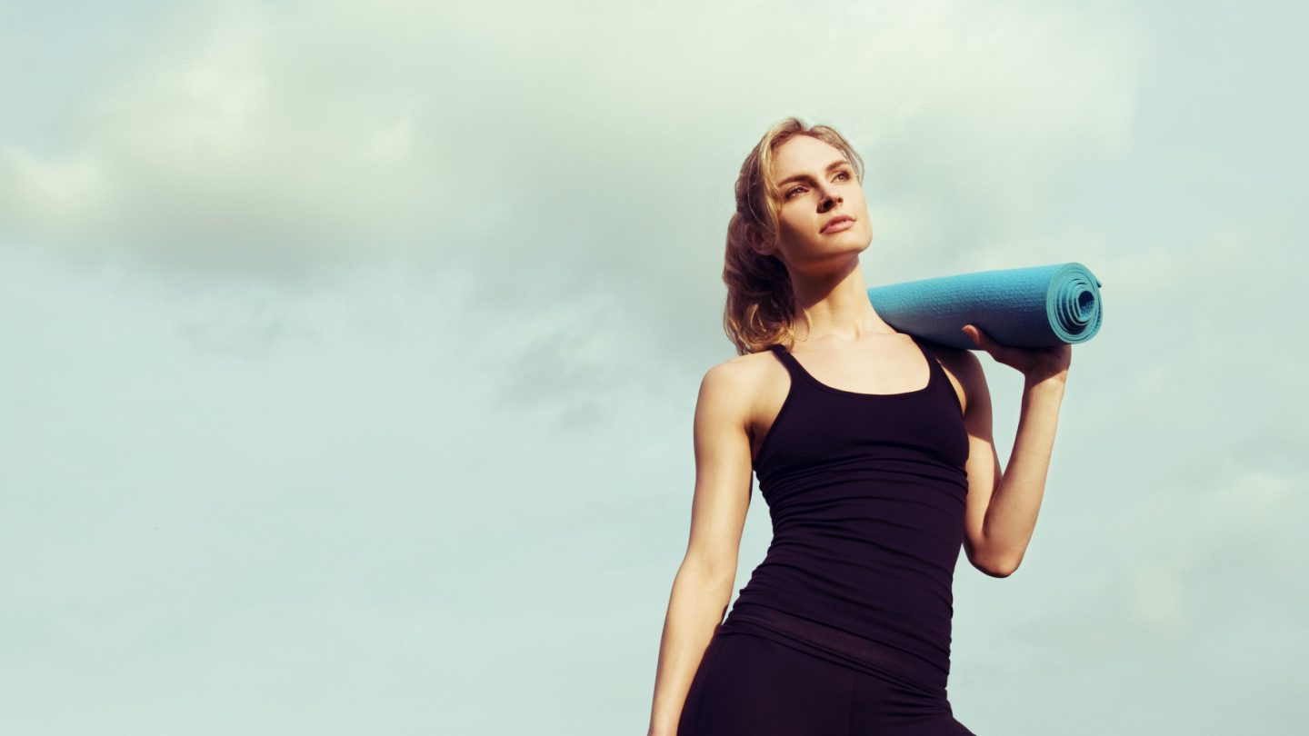 yoga para cristianos