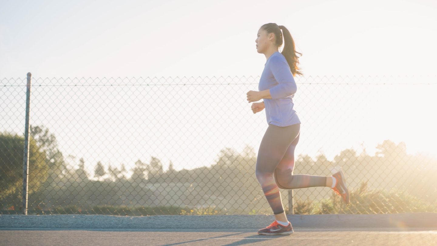 mujeres runners