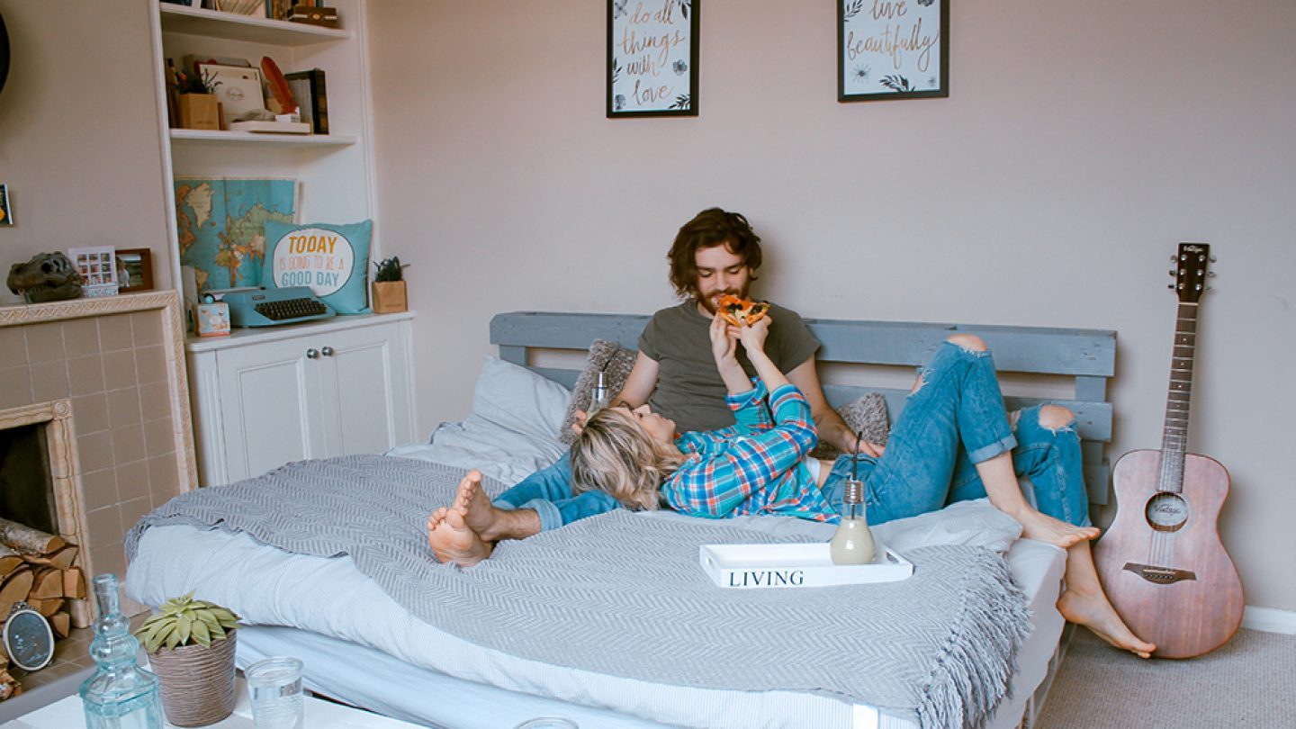 pasos para hacer de tu habitacion un lugar romantico