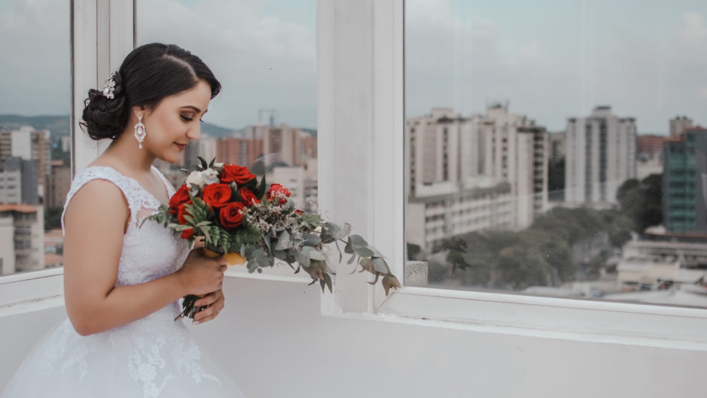planificar una boda en un mes