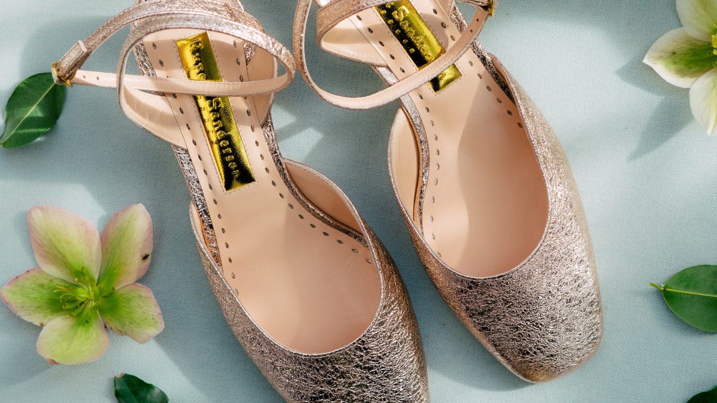 Zapatos de fiesta para eventos y ceremonias este verano