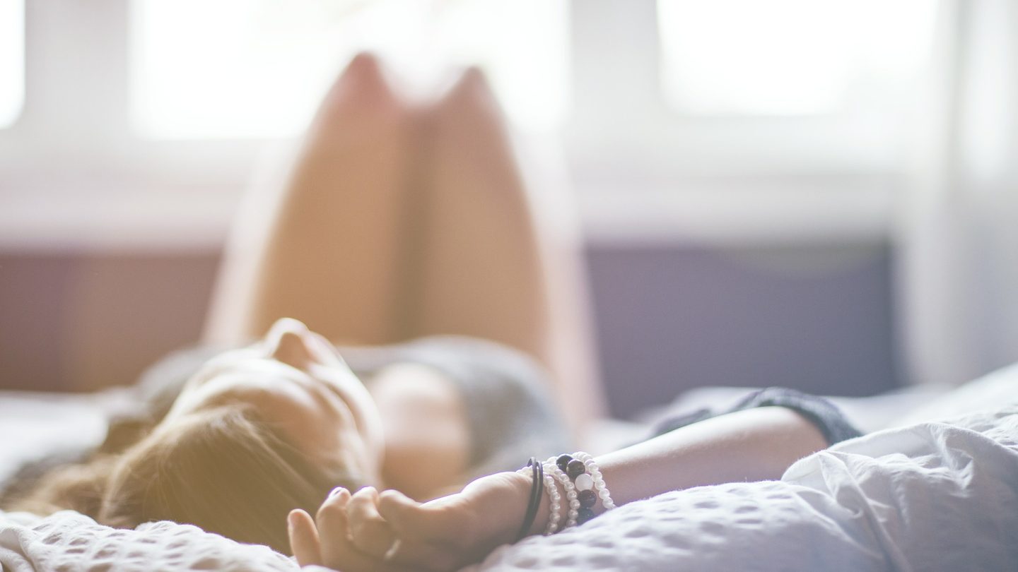 fantasías sexuales mujer cristiana