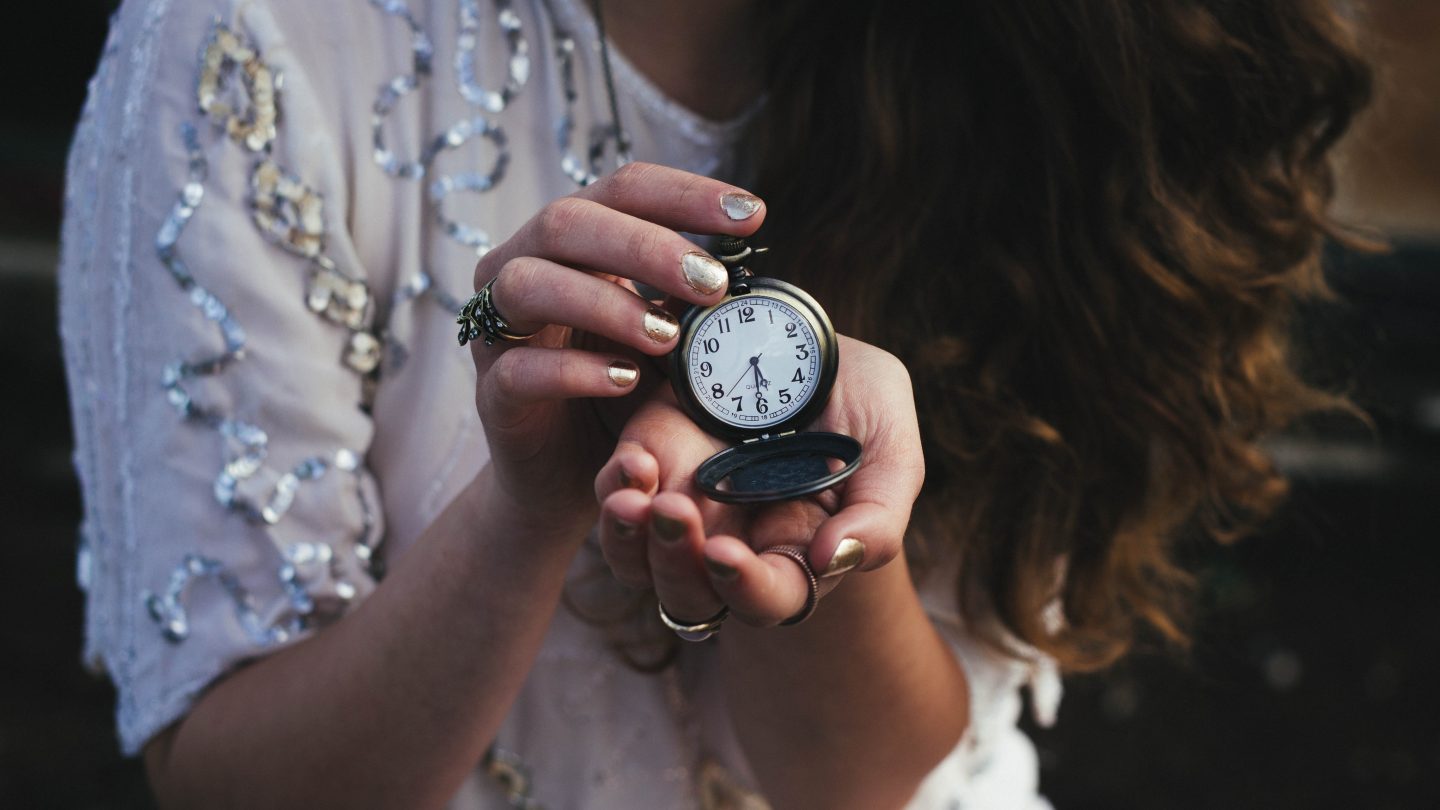 ¿Impaciente? Tips para aprender a esperar el tiempo de Dios