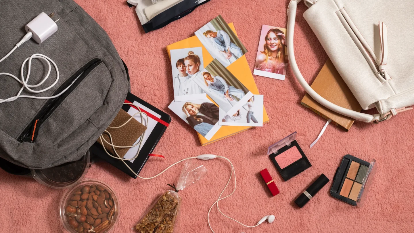 ¿Qué dice tu cartera de ti? 4 claves para ordenar tu día (y tu vida)